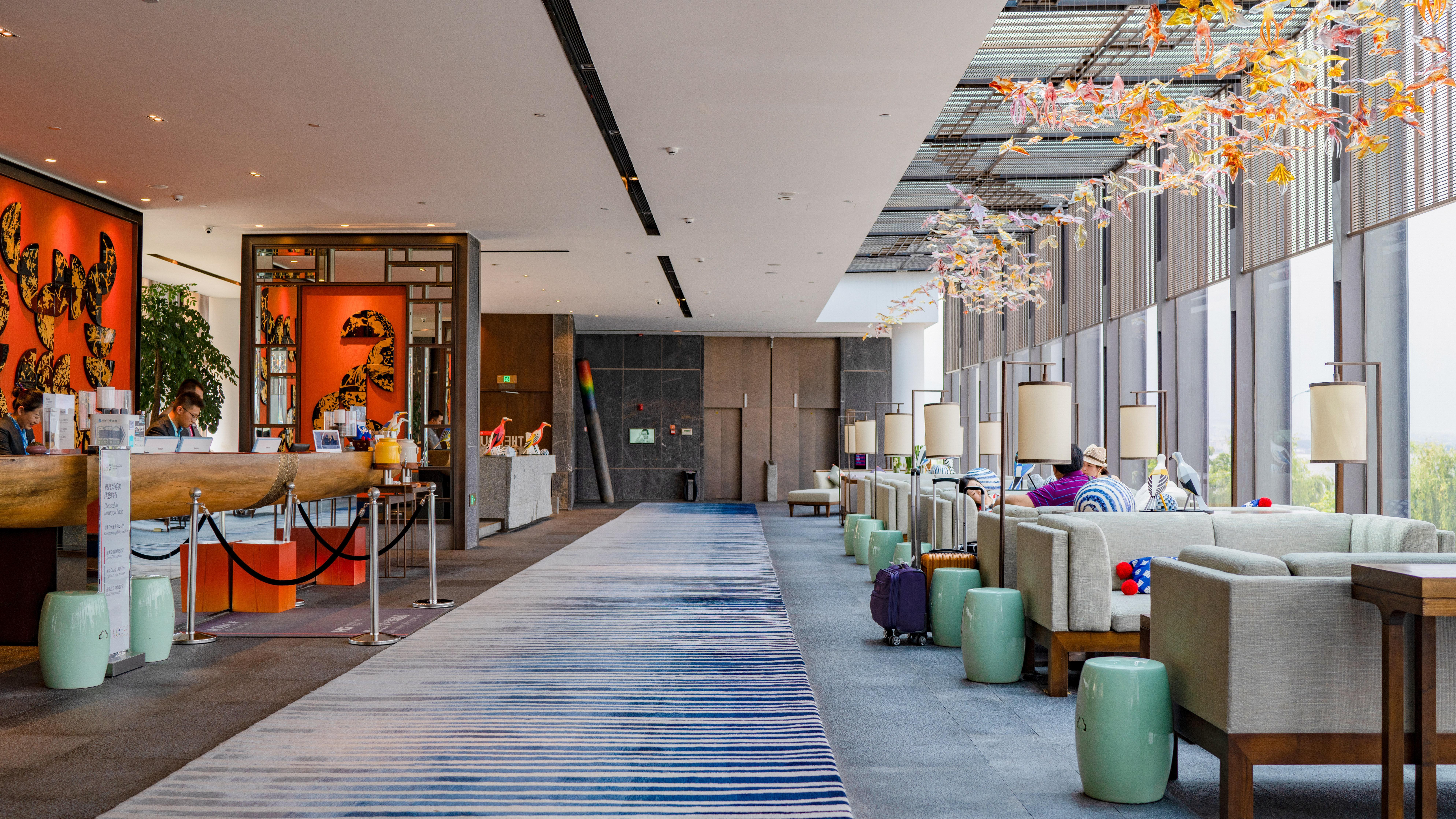 Hotel Indigo Dali Erhai By Ihg Buitenkant foto