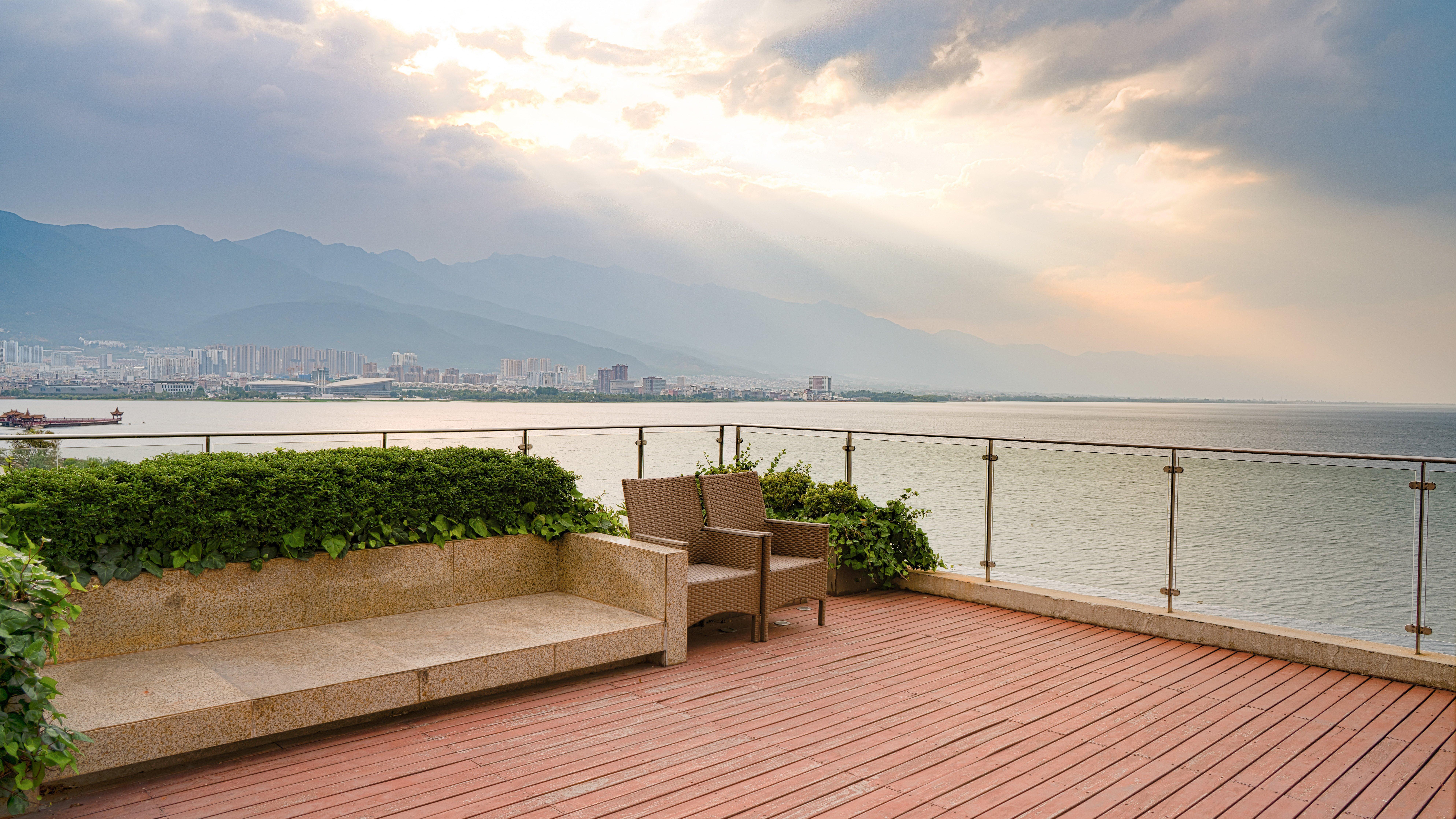 Hotel Indigo Dali Erhai By Ihg Buitenkant foto