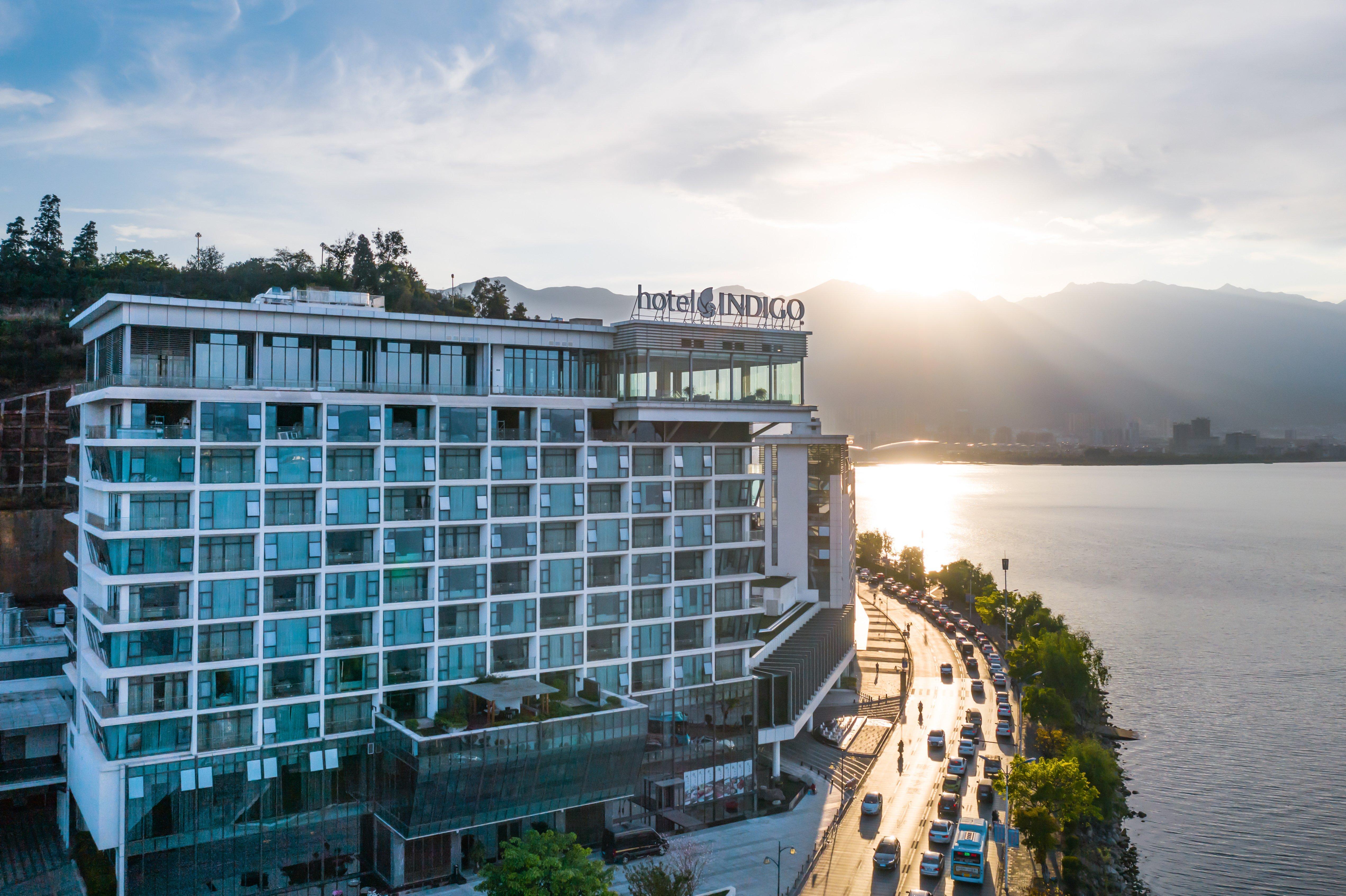 Hotel Indigo Dali Erhai By Ihg Buitenkant foto