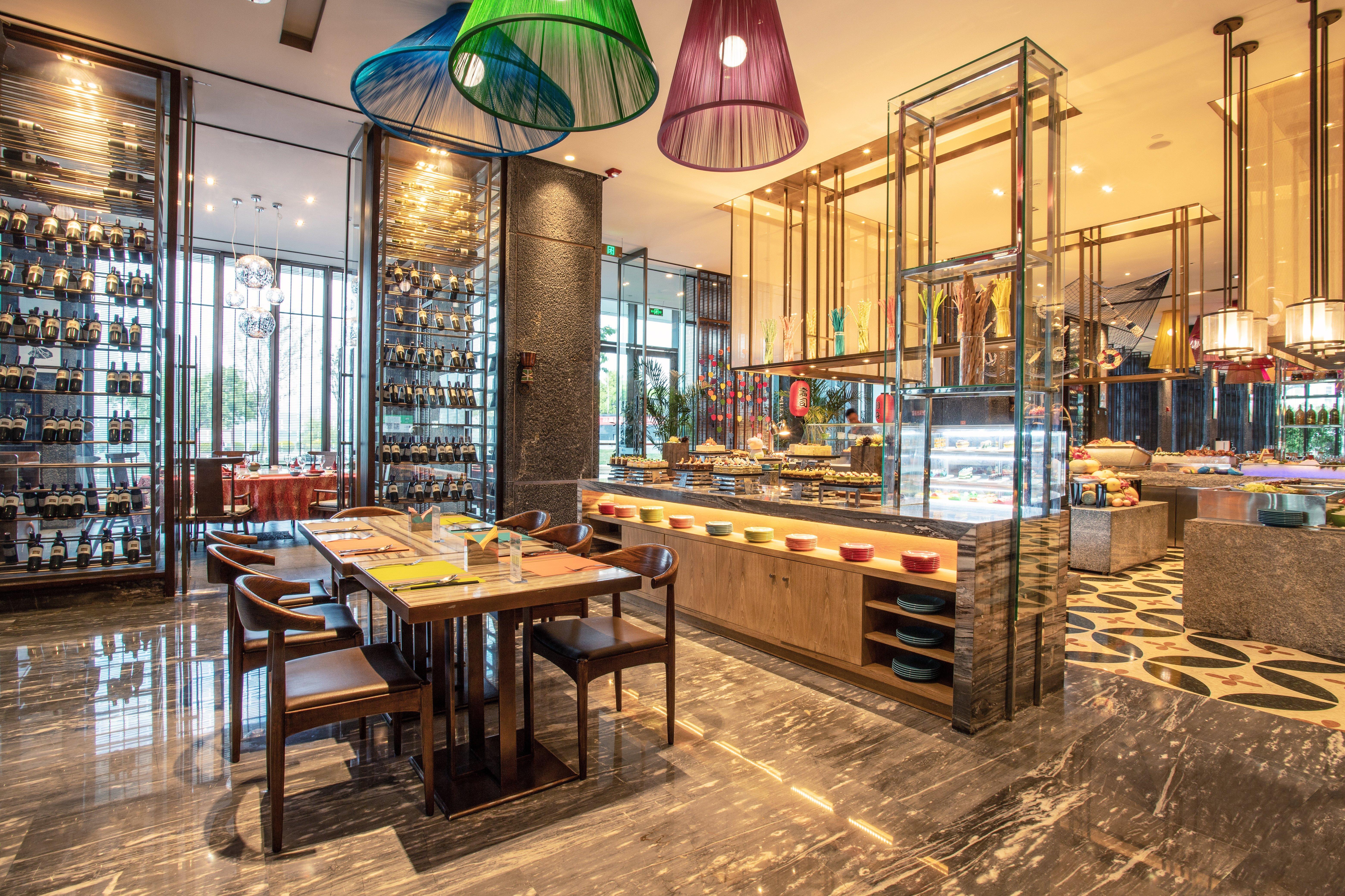Hotel Indigo Dali Erhai By Ihg Buitenkant foto