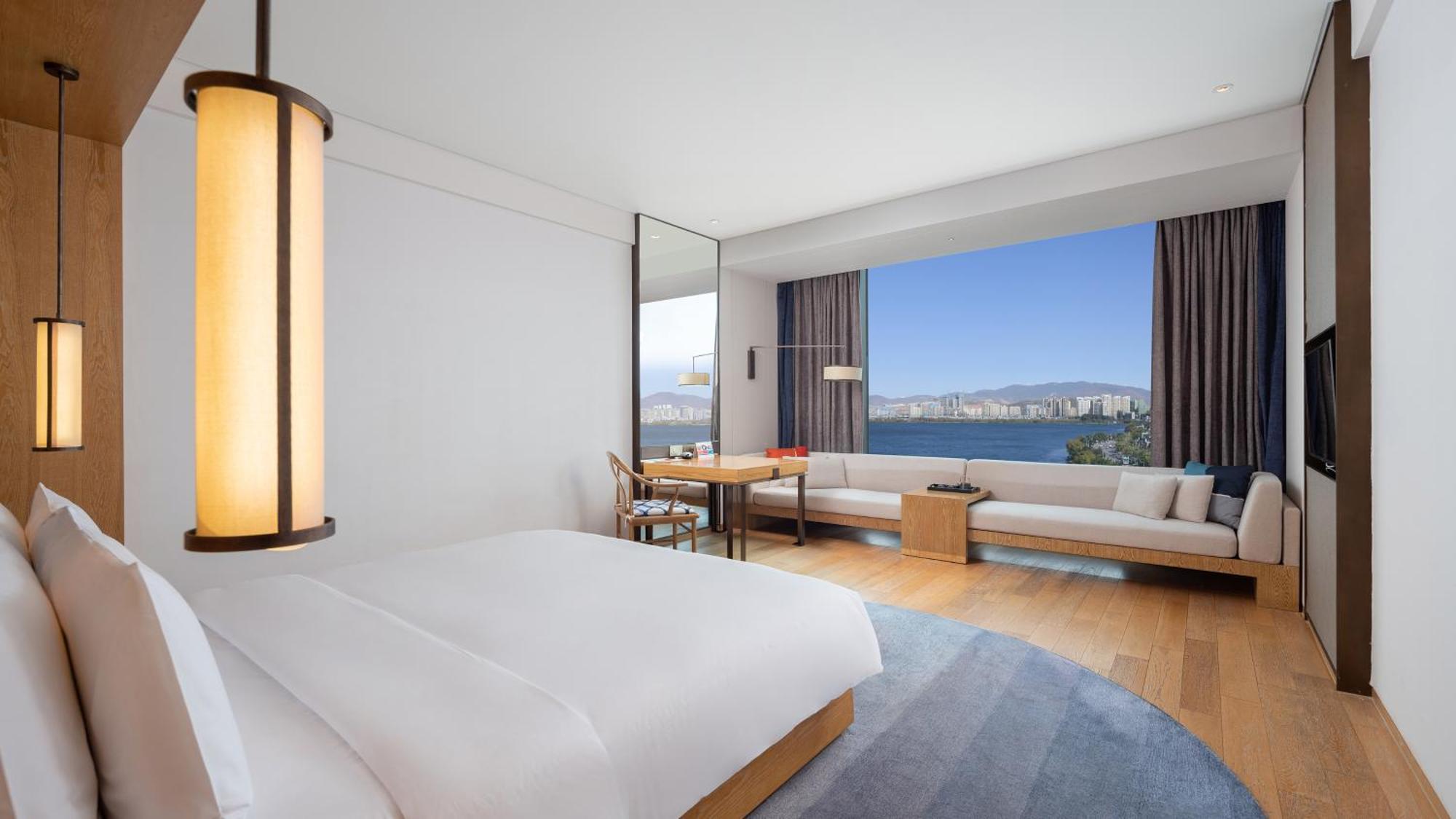 Hotel Indigo Dali Erhai By Ihg Buitenkant foto