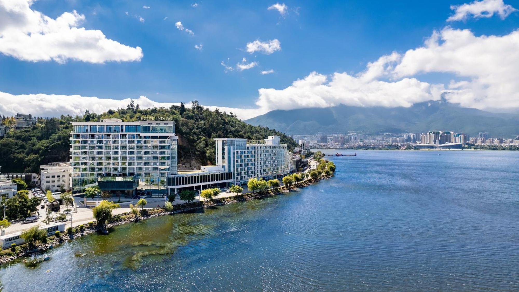 Hotel Indigo Dali Erhai By Ihg Buitenkant foto