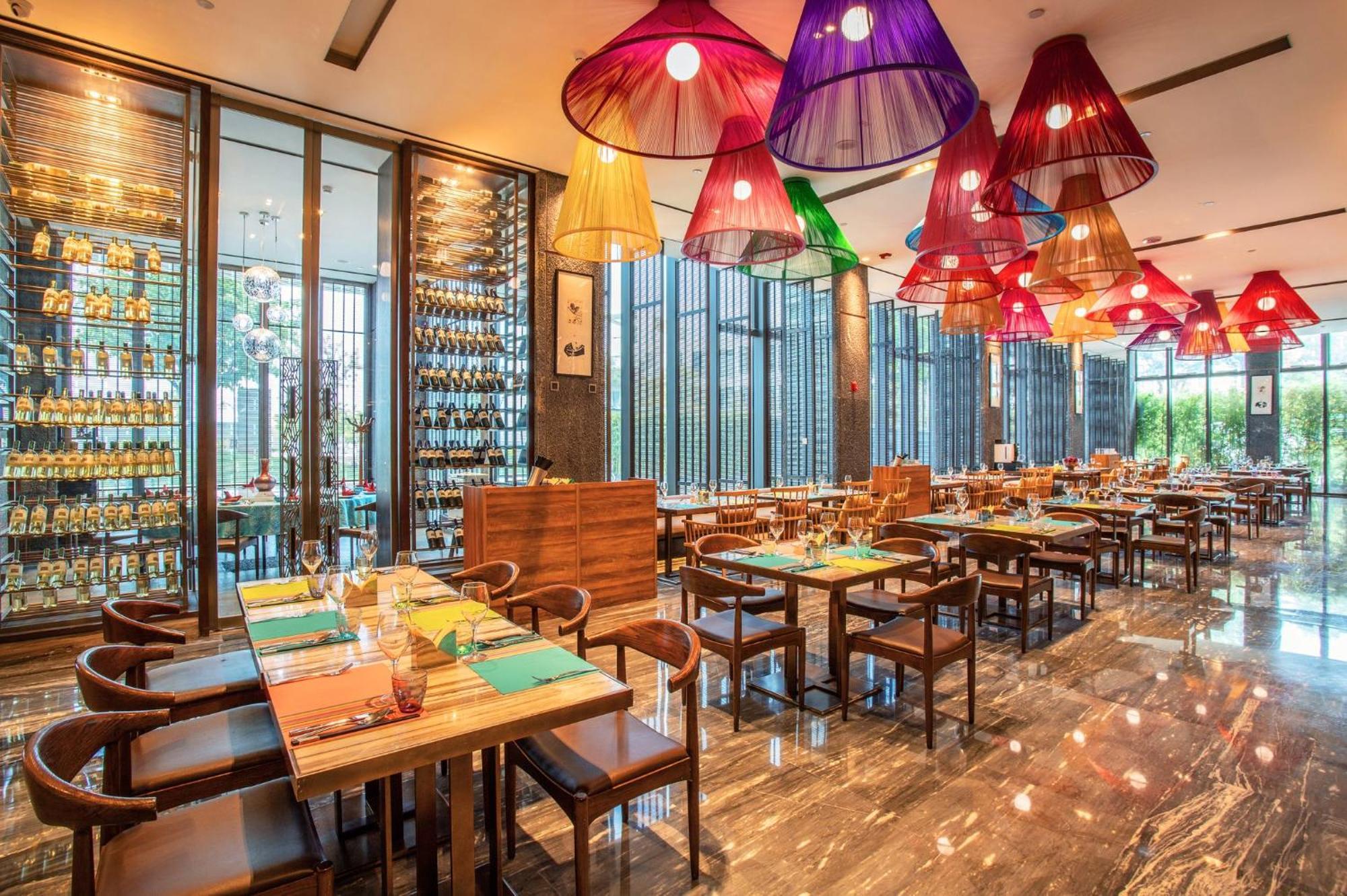Hotel Indigo Dali Erhai By Ihg Buitenkant foto