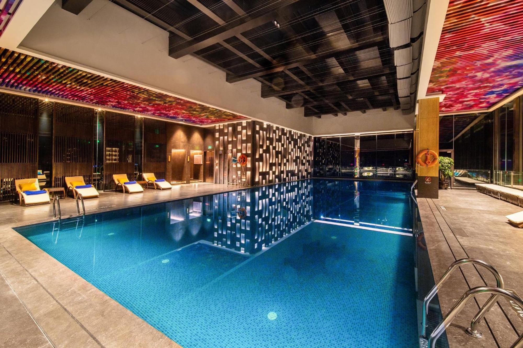 Hotel Indigo Dali Erhai By Ihg Buitenkant foto
