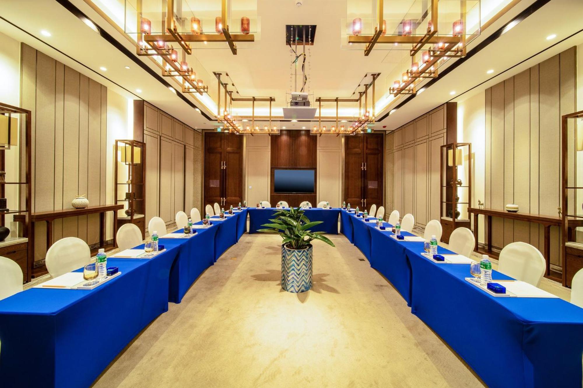 Hotel Indigo Dali Erhai By Ihg Buitenkant foto