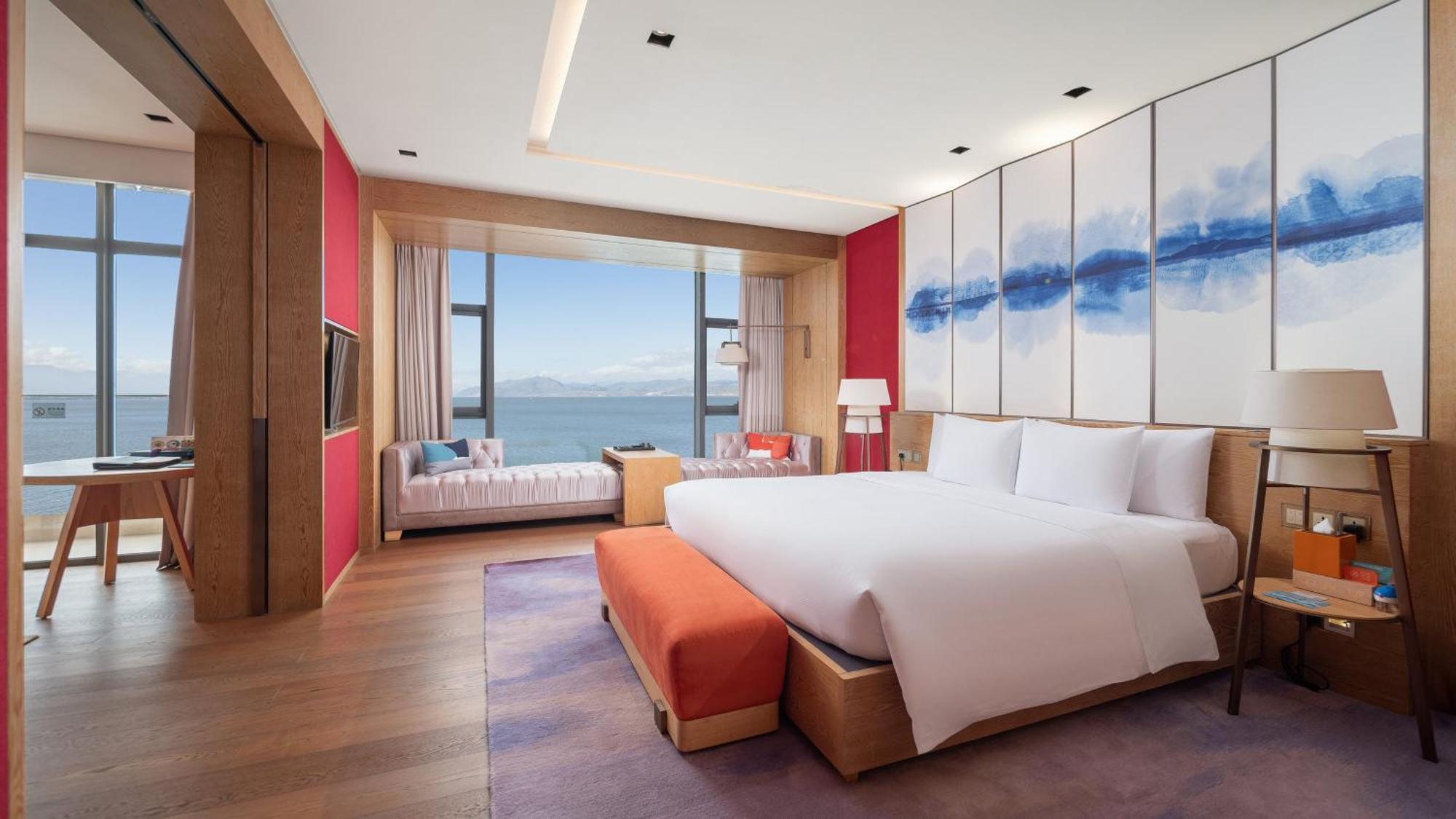 Hotel Indigo Dali Erhai By Ihg Buitenkant foto