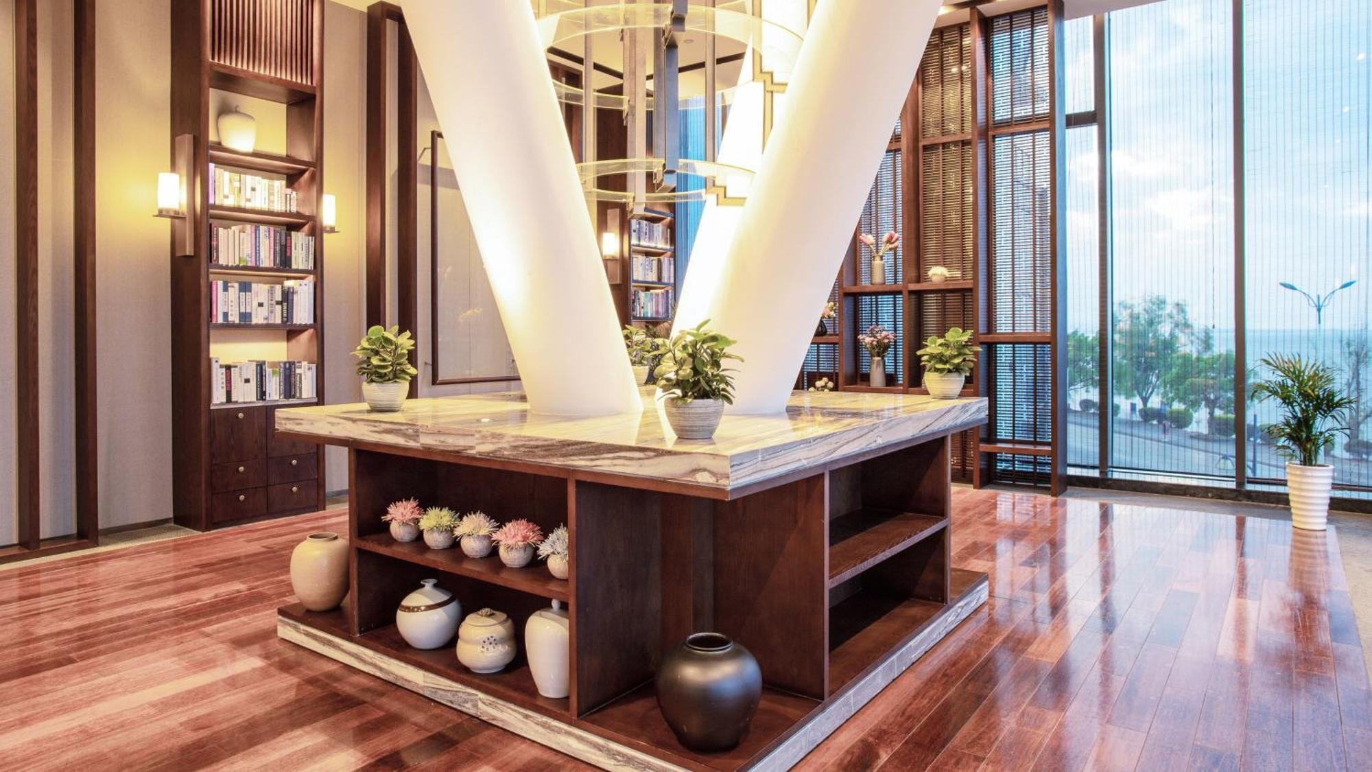 Hotel Indigo Dali Erhai By Ihg Buitenkant foto