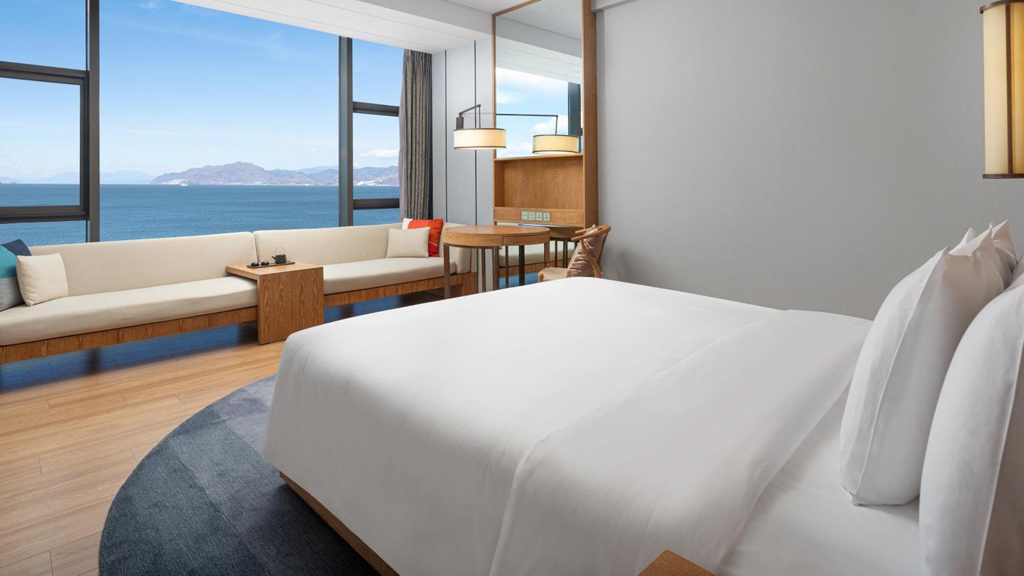 Hotel Indigo Dali Erhai By Ihg Buitenkant foto