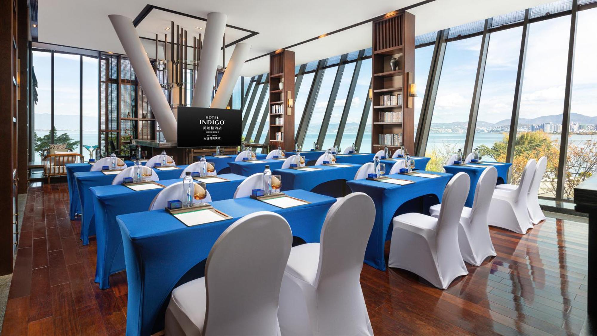 Hotel Indigo Dali Erhai By Ihg Buitenkant foto