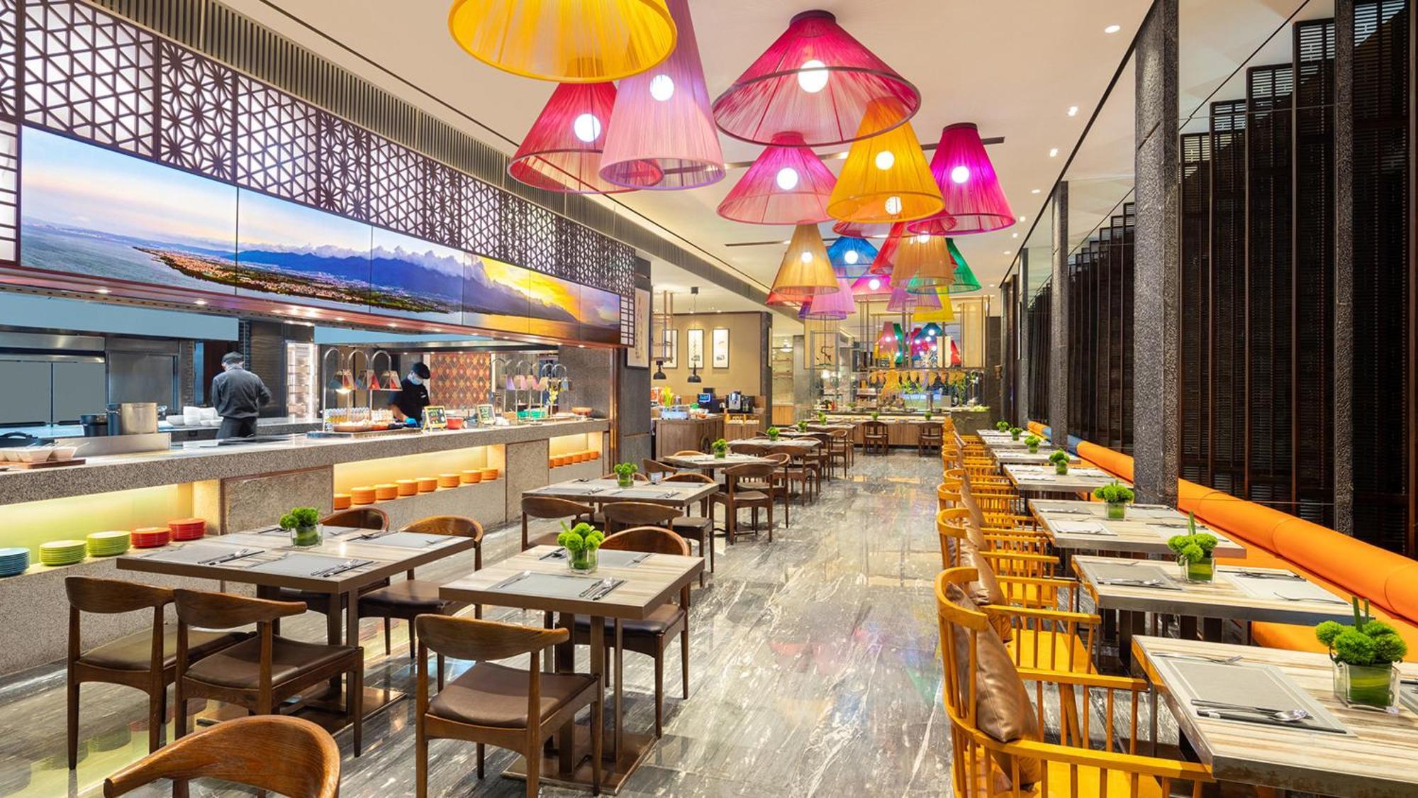 Hotel Indigo Dali Erhai By Ihg Buitenkant foto