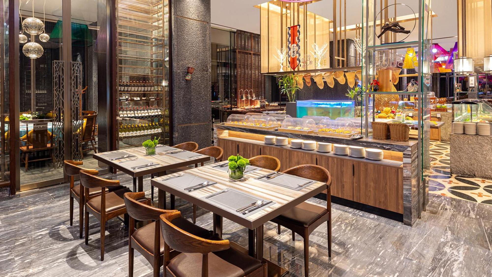 Hotel Indigo Dali Erhai By Ihg Buitenkant foto