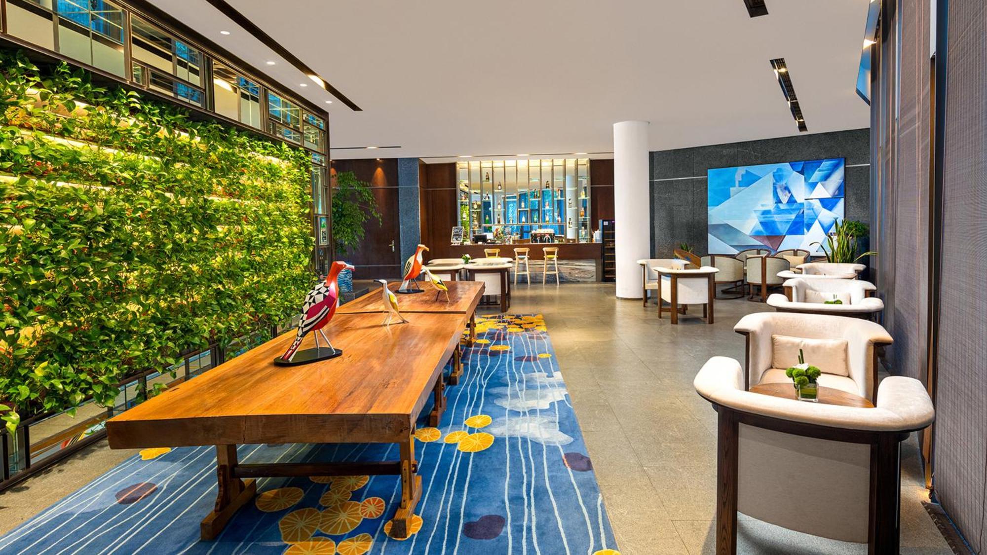 Hotel Indigo Dali Erhai By Ihg Buitenkant foto