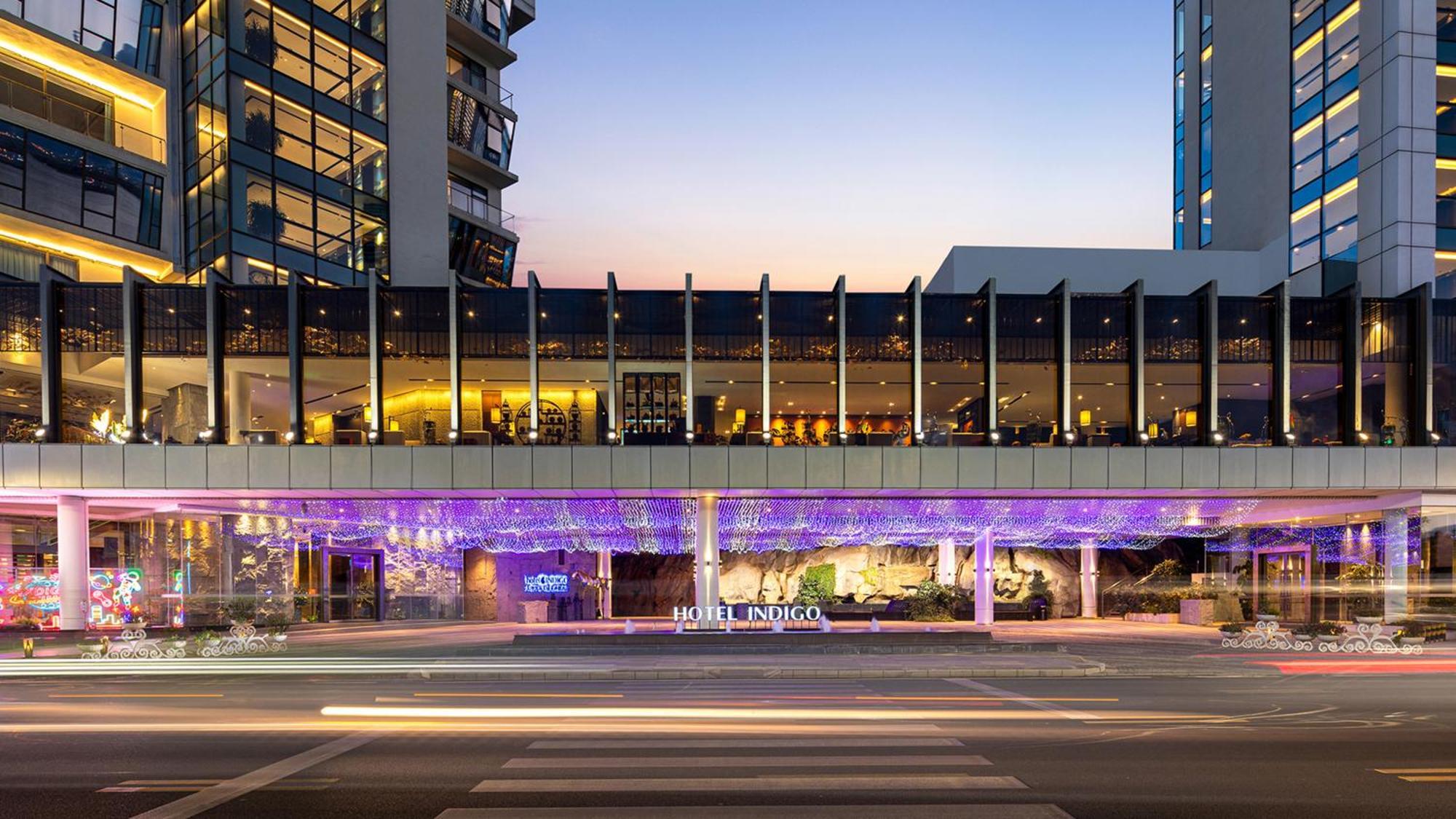 Hotel Indigo Dali Erhai By Ihg Buitenkant foto