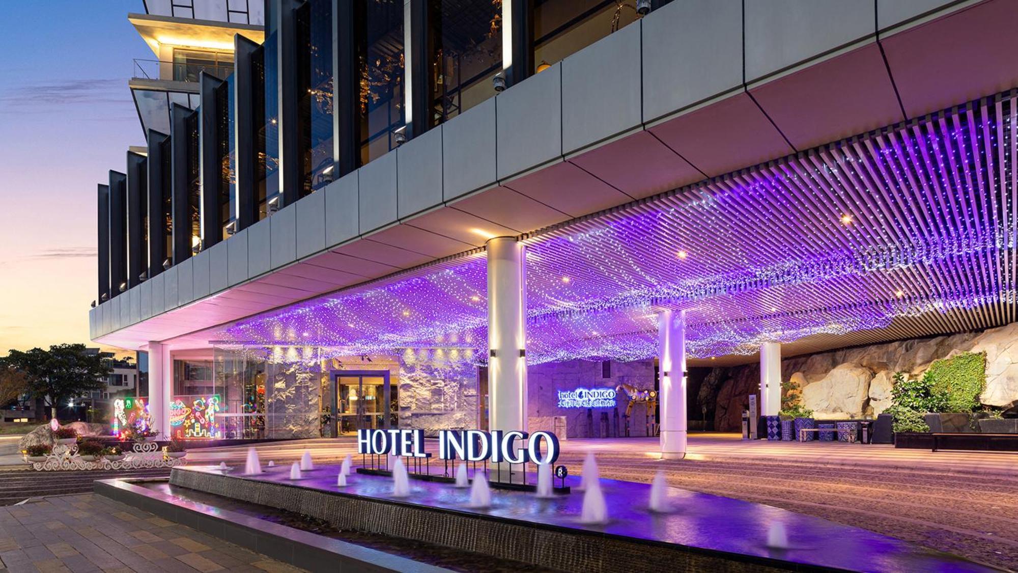 Hotel Indigo Dali Erhai By Ihg Buitenkant foto