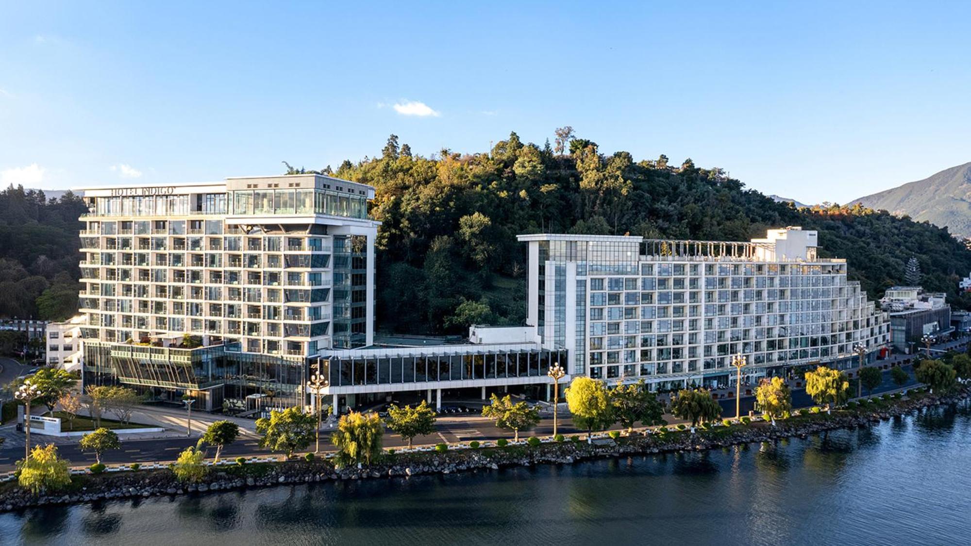Hotel Indigo Dali Erhai By Ihg Buitenkant foto