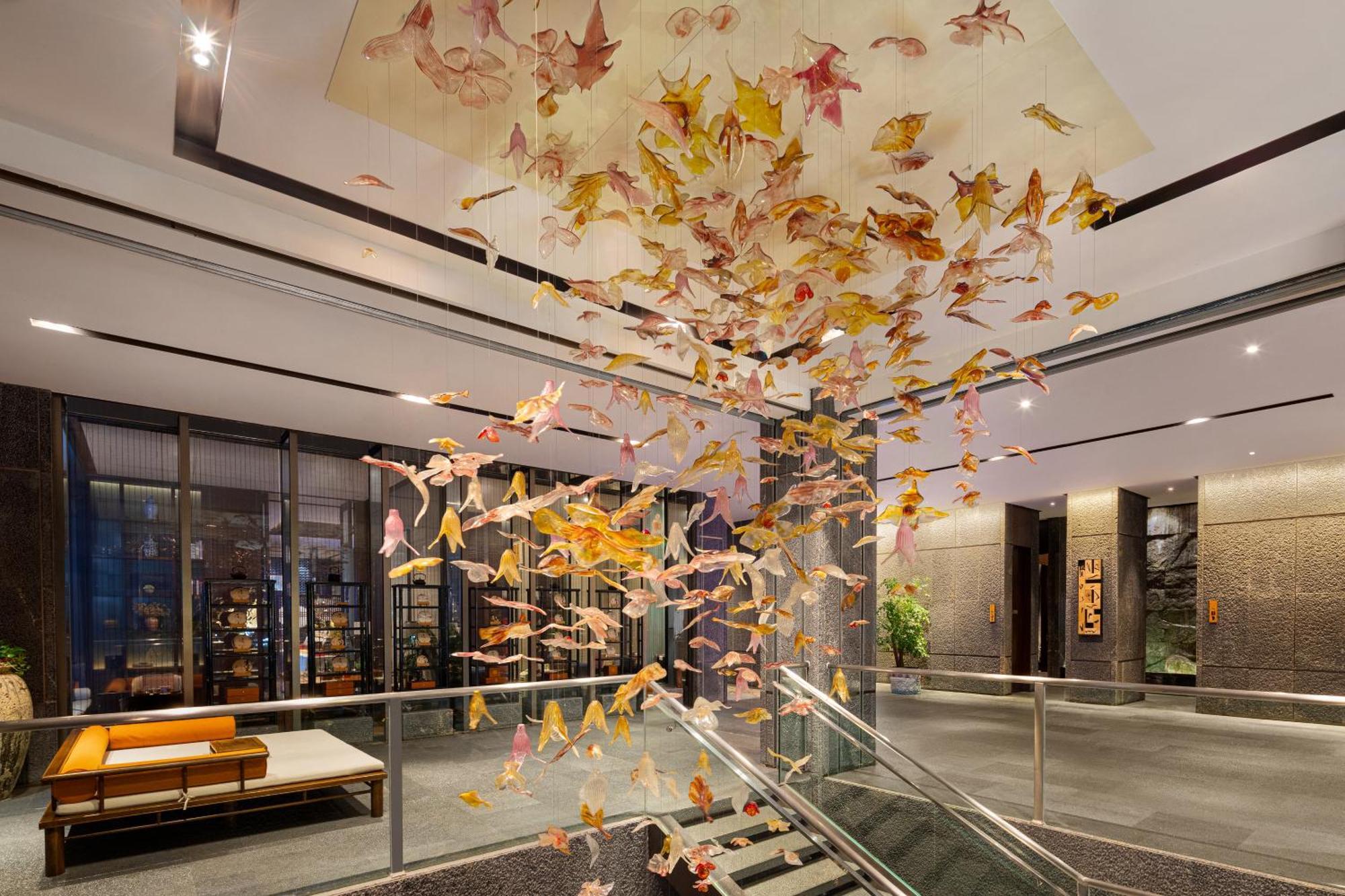 Hotel Indigo Dali Erhai By Ihg Buitenkant foto