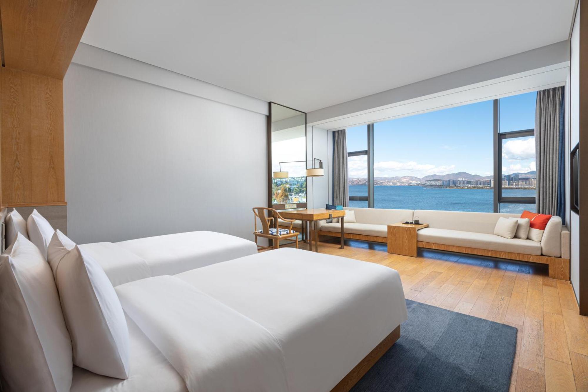 Hotel Indigo Dali Erhai By Ihg Buitenkant foto