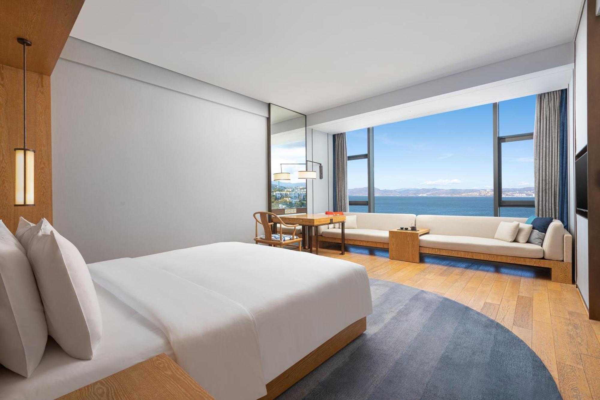 Hotel Indigo Dali Erhai By Ihg Buitenkant foto