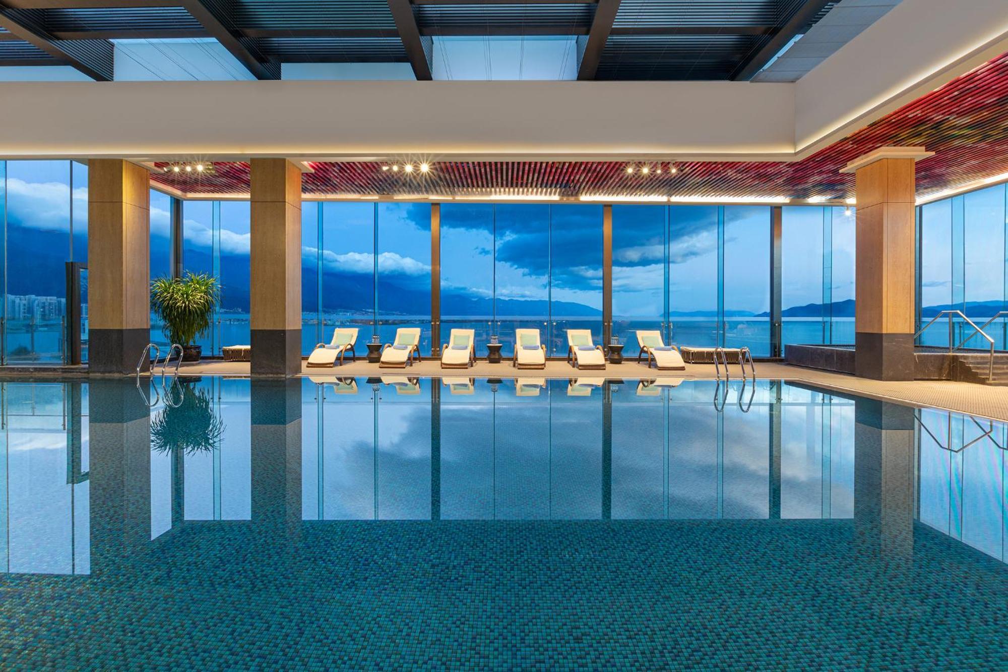 Hotel Indigo Dali Erhai By Ihg Buitenkant foto